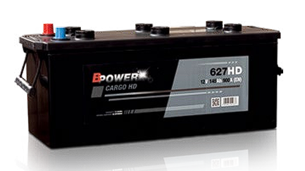BPOWER Cargo HD 12V 185Ah