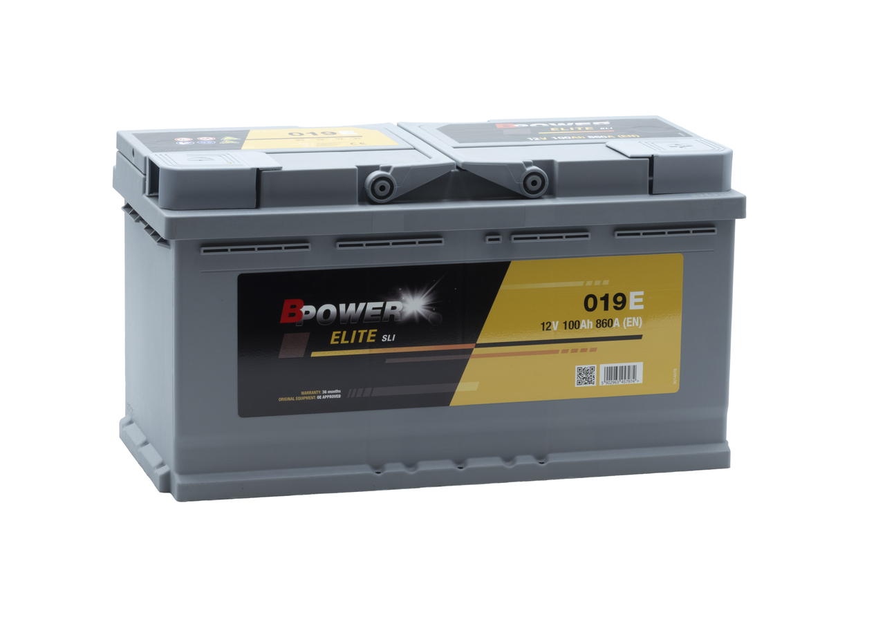 BPOWER SLI ELITE 12V 100Ah