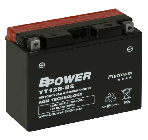 MC-batterier