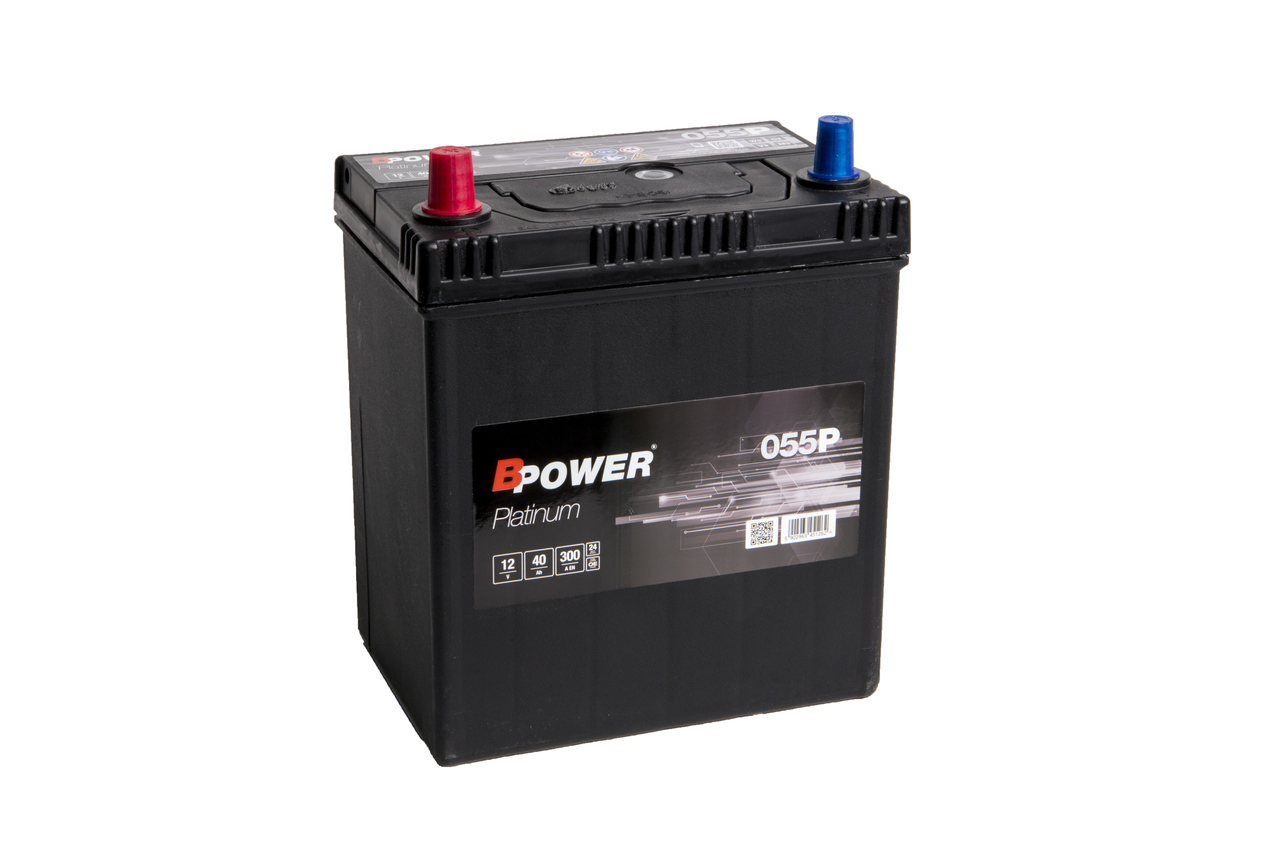 BPOWER Platinum 12V 40Ah