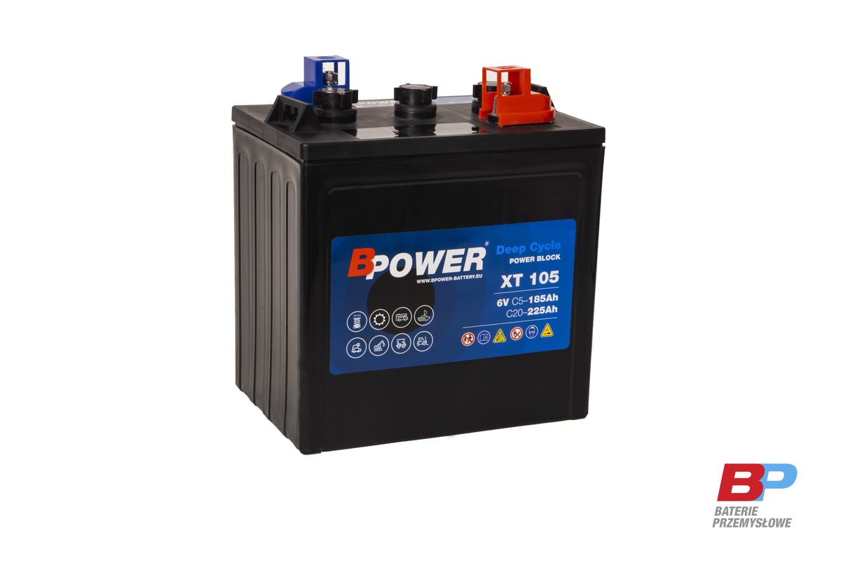 Traktionsbatteri