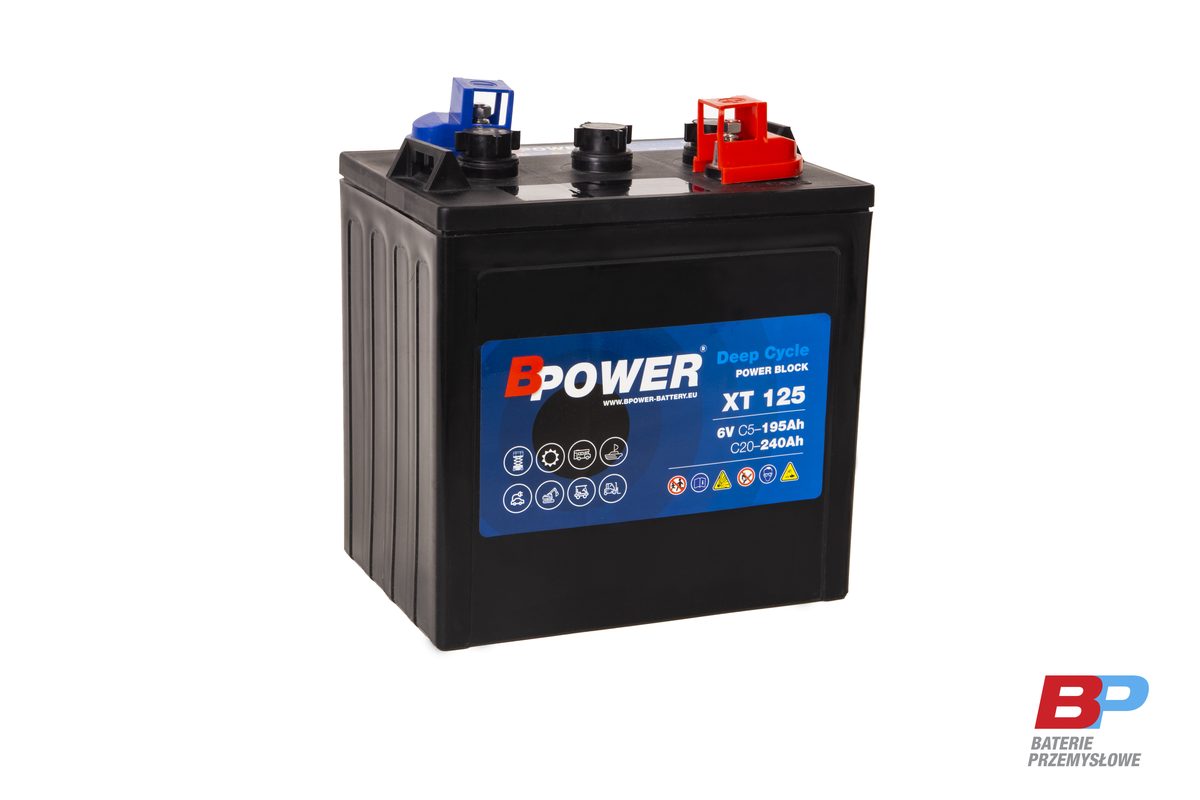 Traktionsbatteri