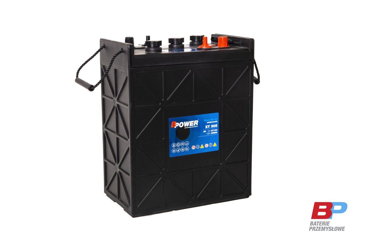 Traktionsbatteri