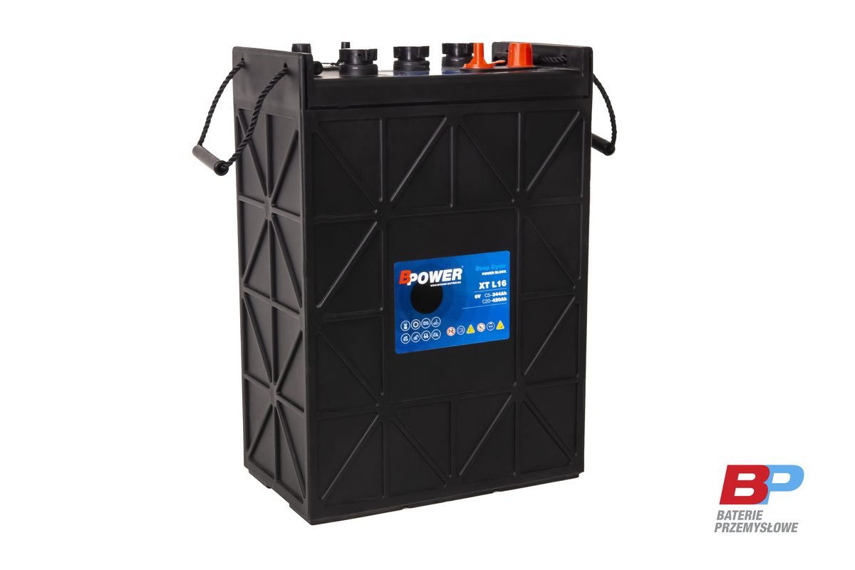 Traktionsbatteri