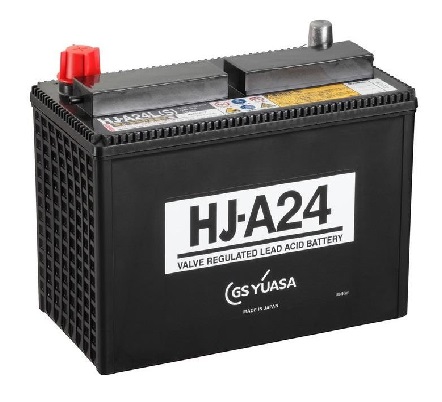 YUASA HJ-A24L Mazda MX5 AGM 12V 40Ah