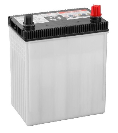 Bilbatterier