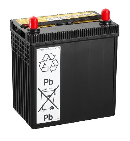 Bilbatterier