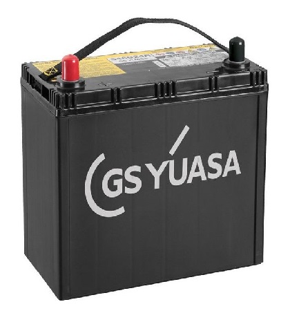 Bilbatterier